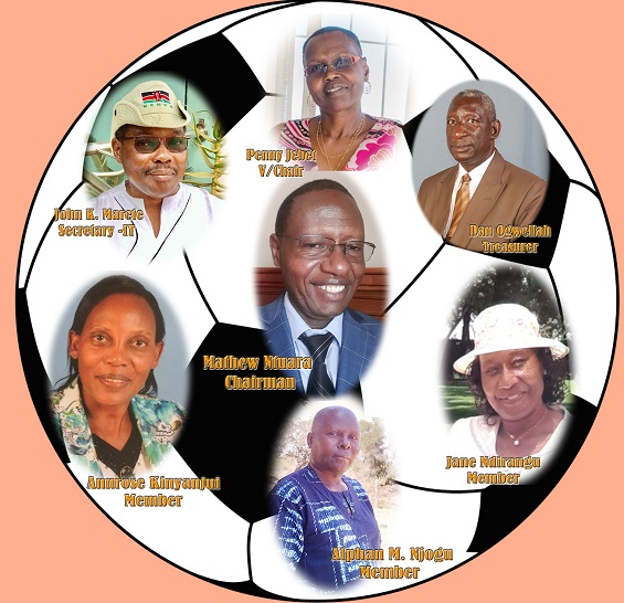 Thamana Officials